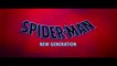 SPIDER-MAN: New Generation (2018) Bande Annonce VF -HD