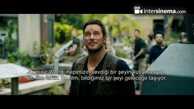Jurassic World: Yıkılmış Krallık - Fragman