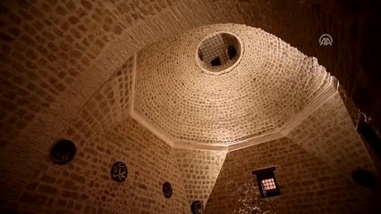 762 Yıllık Mevlevihane Yeniden Hizmete Açıldı