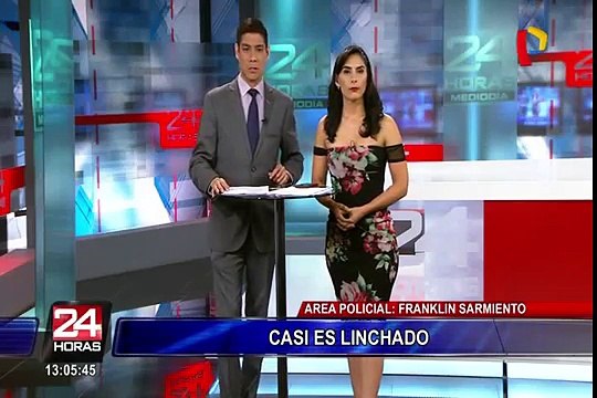 Depincri captura a miembros de la peligrosa banda “Los Malditos del Callao”