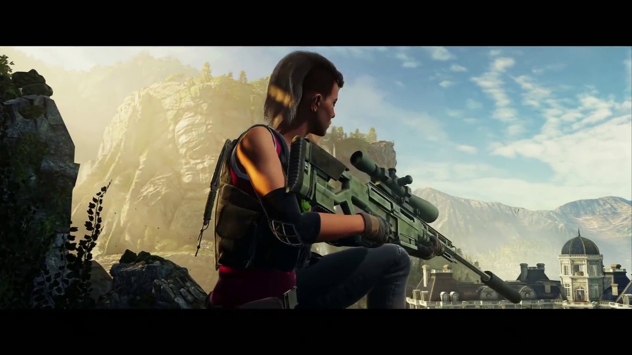 Hitman 2 – Gameplay trailer