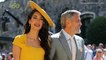 Amal Clooney Declares Her Love for George Clooney