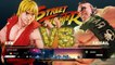 Street Fighter V Arcade Edition - Ken Full Arcade Mode (Street Fighter 1)