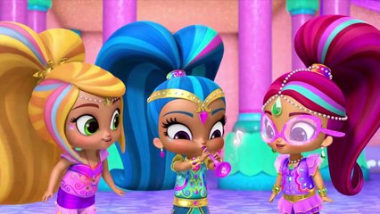 Shimmer and Shine - All That Glitters - Nick Jr. UK