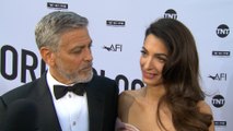George Clooney Tells If He Really Bartended at Royal Wedding