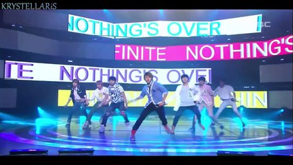 INFINITE - the Kings of Synchronicity #∞YearsWithINFINITE_edit