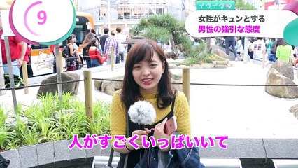 思わず胸キュンする「男性の強引な態度」【イヴイヴ】