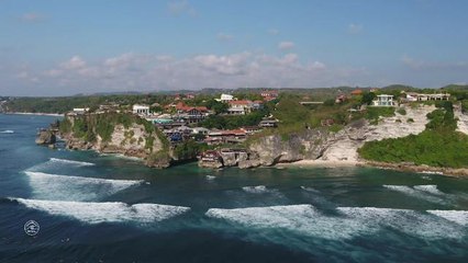Adrénaline - Surf : Highlights- Men's Eliminations Begin at Uluwatu