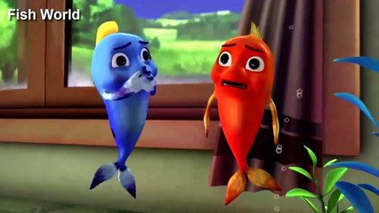 Fish for Kids Cartoon - Kids Cartoon 2016 #2