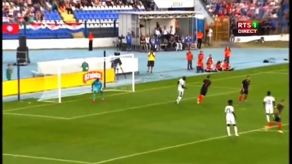 Le Sénégal chute face à la Croatie, le résumé du Match