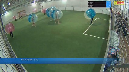But de Equipe 1 (1-0) - Equipe 1 Vs Equipe 2 - 07/06/18 15:38 - Loisir Poitiers - Poitiers Game Parc