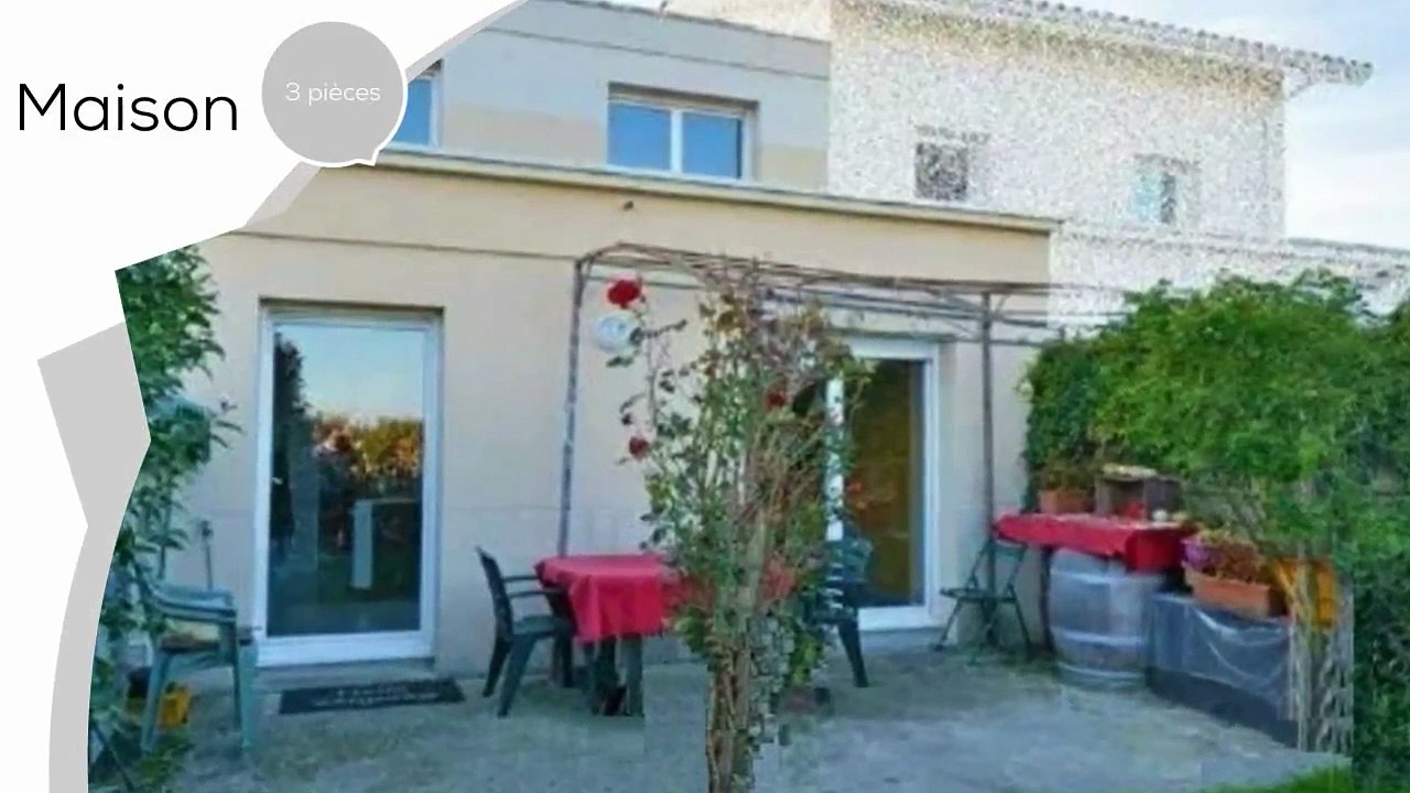 A vendre - Maison/villa - Creon (33670) - 3 pièces - 74m²