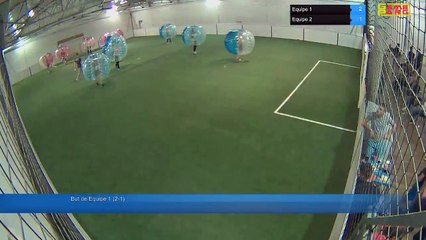 But de Equipe 1 (2-1) - Equipe 1 Vs Equipe 2 - 07/06/18 15:46 - Loisir Poitiers - Poitiers Game Parc