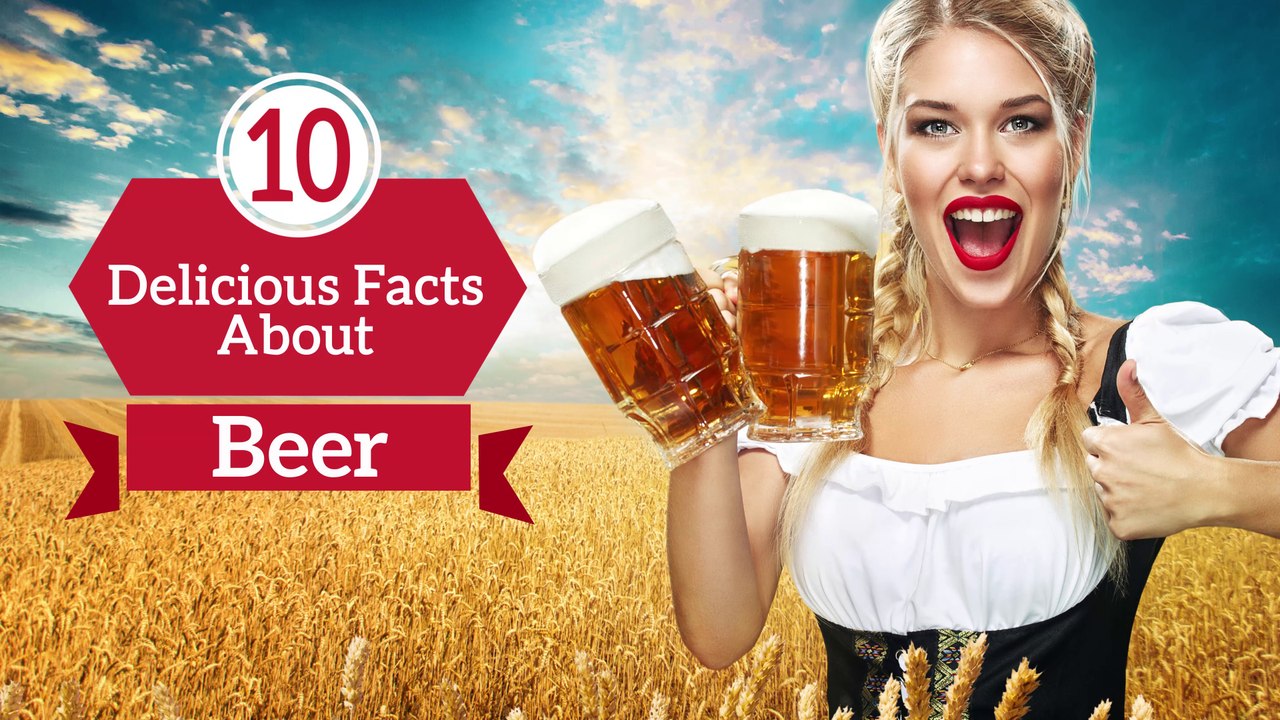 10 Delicious Facts about Beer