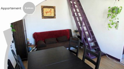 A vendre - Appartement - VILLEURBANNE (69100) - 4 pièces - 80m²