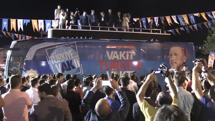 Bakan Gül: "Karşımızdaki İttifakın Adı Yıkım İttifakıdır"