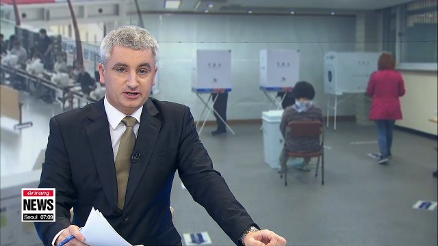 Two-day early voting period for 2018 local elections begins