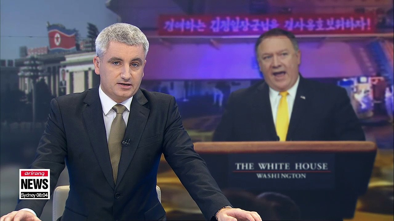 North Korea has confirmed to U.S. willingness to denuclearize: Pompeo