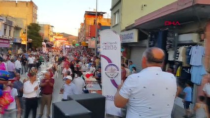 Osmaniye - Kadirli'de 15 Bin Kişilik İftar
