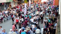 Kadirli'de geleneksel sokak iftarı - OSMANİYE