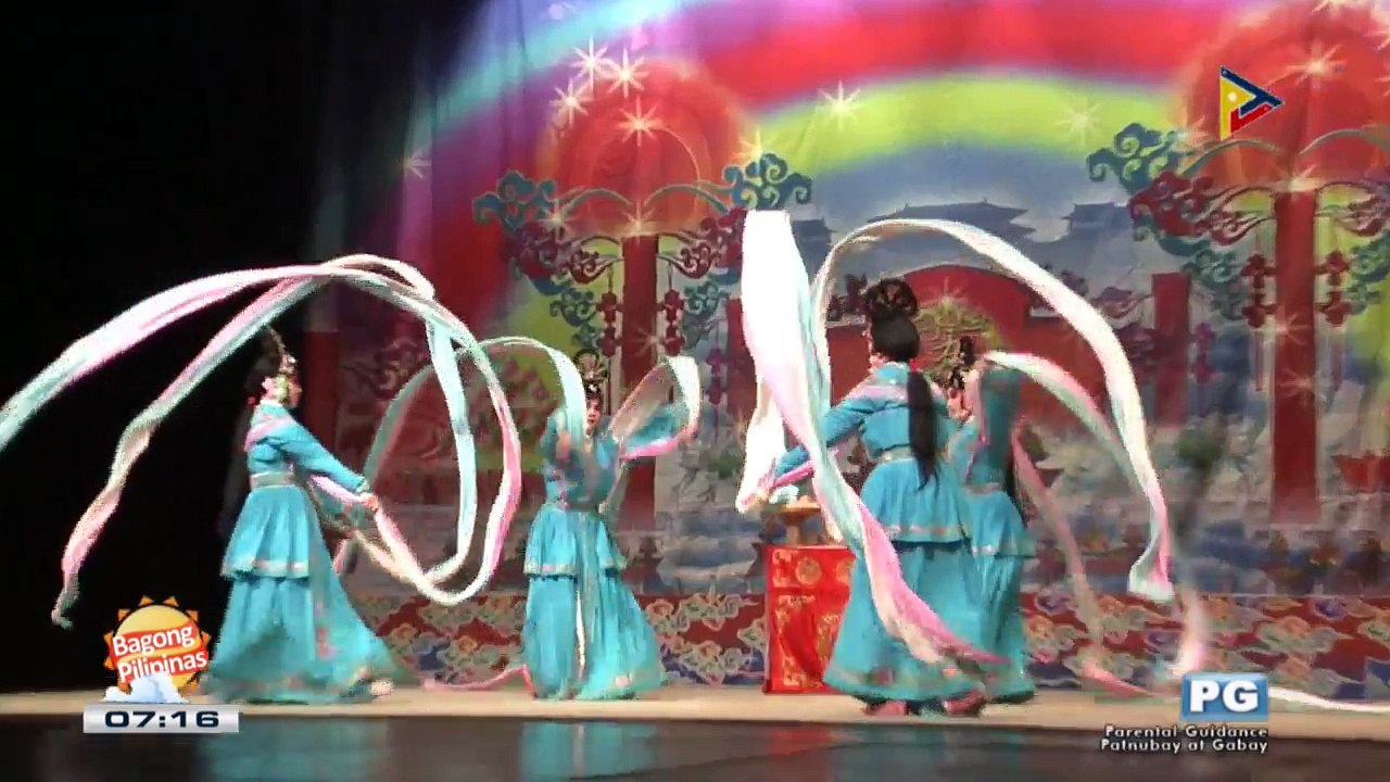 ASEAN TV: Opera performance sa CCP