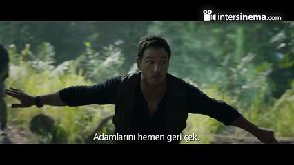 Jurassic World: Yıkılmış Krallık - Fragman