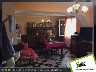 Maison A vendre Vendome 107m2 - VENDÔME