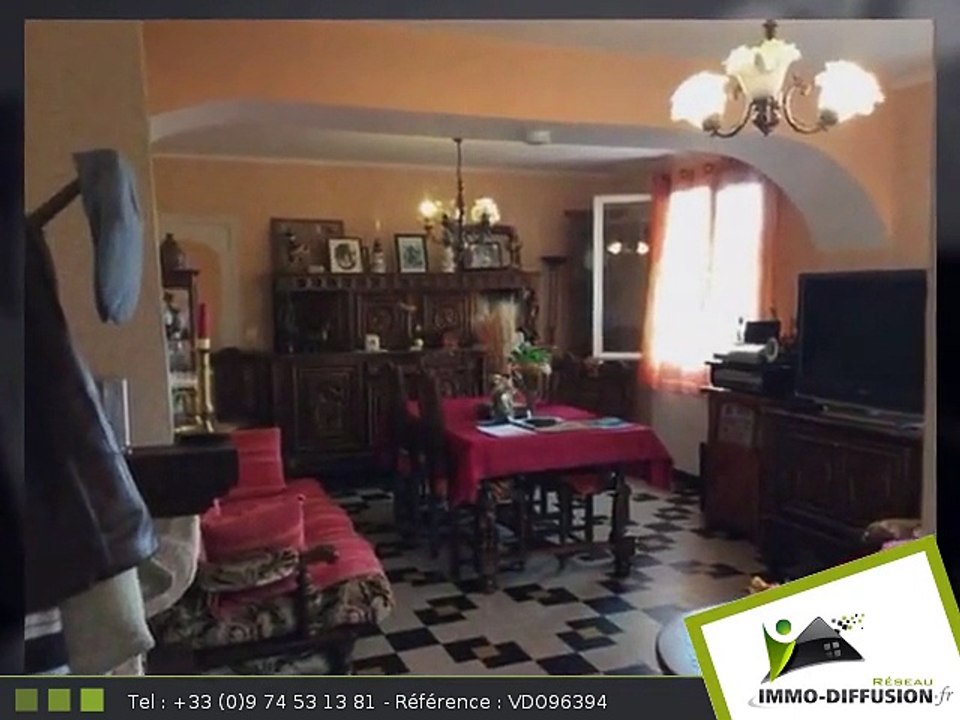 Maison A vendre Vendome 107m2 - VENDÔME