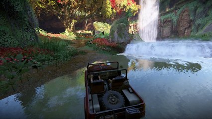 Uncharted The Lost Legacy, Gameplay Español 6, El hacha de Shiva