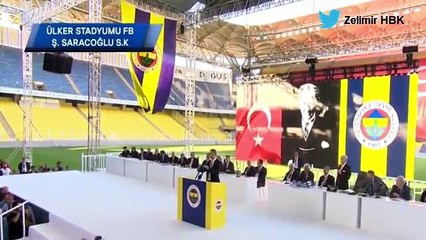 Ali Koç'un 2. kez kürsüye çıkıp ortalığı yıktığı muazzam konuşma