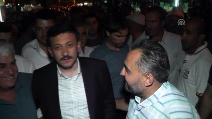 AK Parti Genel Başkan Yardımcısı Dağ - İZMİR