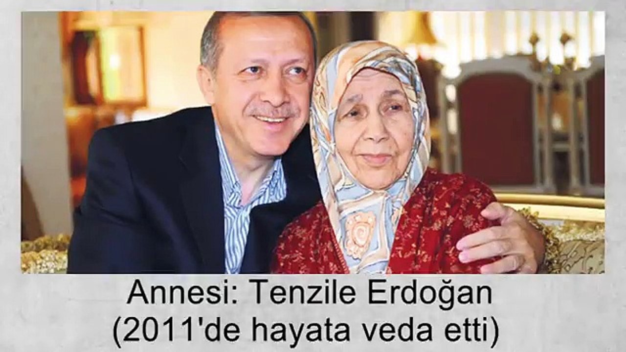 Recep Tayyip Erdoğan Kimdir?