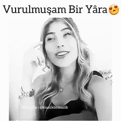 Azerbaycan şarkıları   Vurulmuşam bir yara   Amatör şarkılar