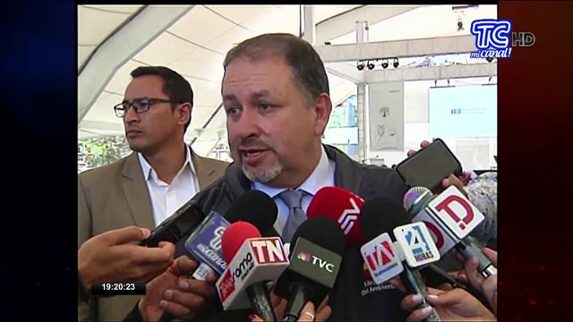 Fue capturada flota pesquera china cerca a Galápagos