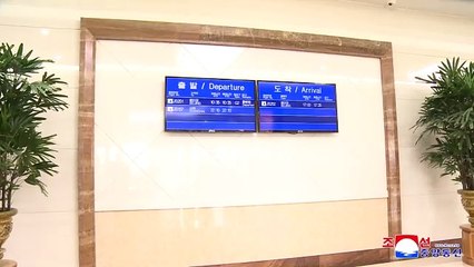 シンガポール外相が平壌着_20180607