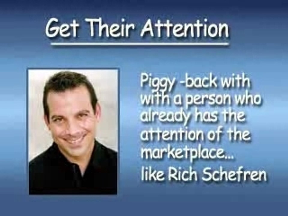 The Attention Age Doctrine - Rich Schefren