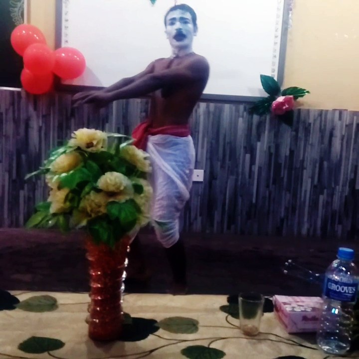 funny dance video india