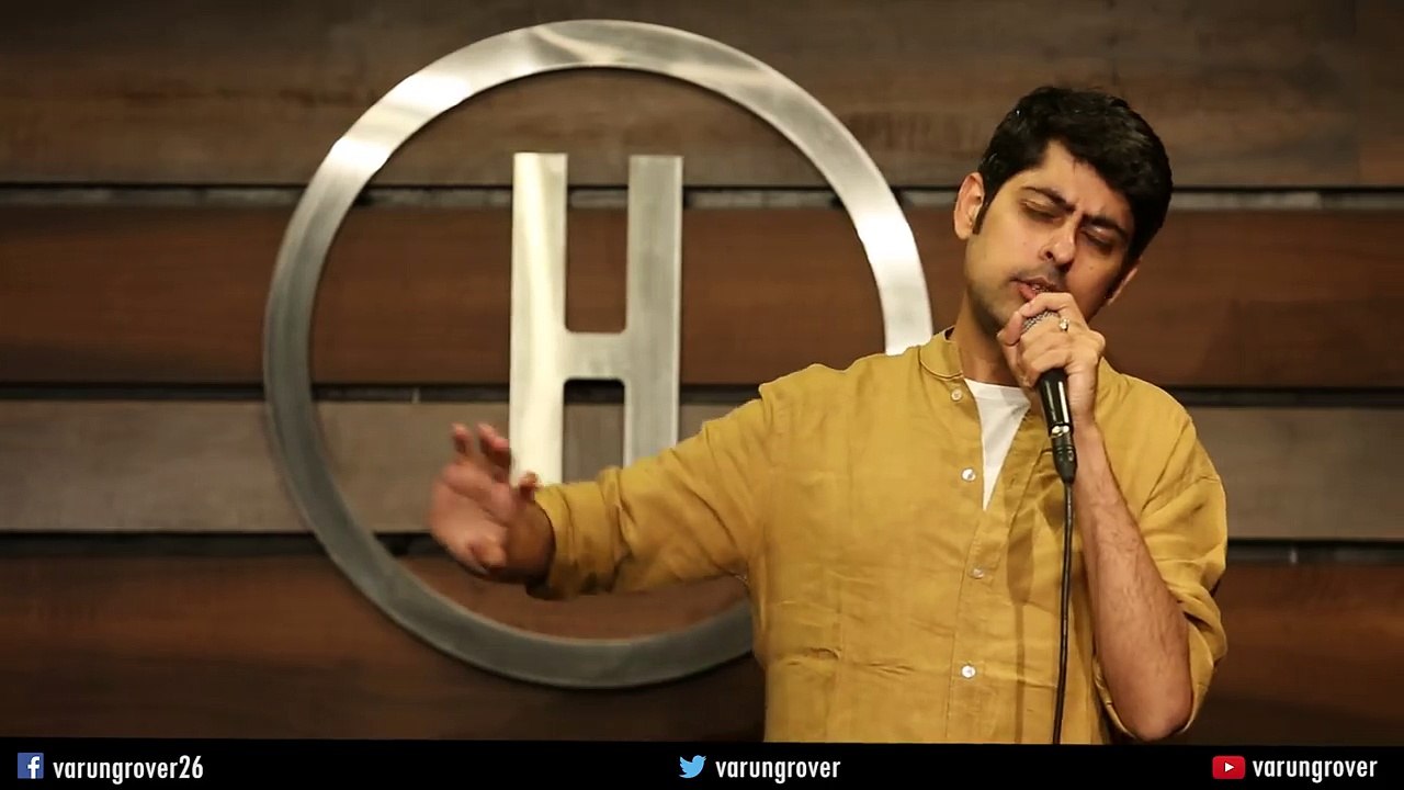 Padmaavat _ The Parrot - Stand-up Comedy by Varun Grover [720p]