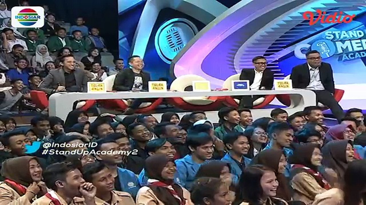 Obsesi Arafah Jadi Pacar Raditya Dika (SUCA 2 - 28 Besar Group 5) [360p]