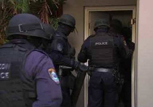 Australian Leader of International Drug Syndicate Arrested in Sydney's East