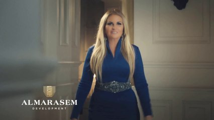 اعلان يسرا الجديد عن كمبوند فيفث سكوير وكمبوند كابيتال جيت لشركة المراسم الدولية للتطوير العقاري