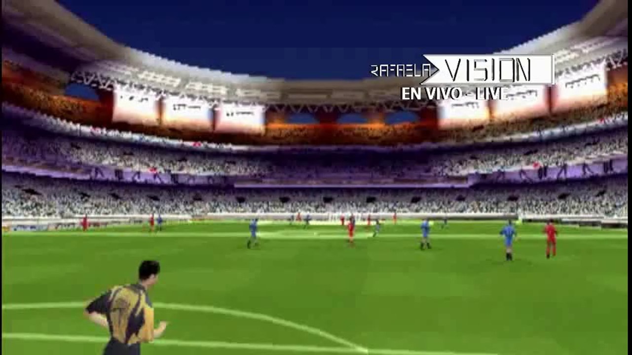 Henry juega FIFA 2002 - Real Madrid VS Liverpool (Final Champions League 2018) Parte 4