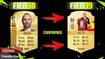 EA Sports - FIFA 19 - CONFIRMED TRANSFERS & RUMOURS!! -FT. BALE, RONALDO, FABINHO