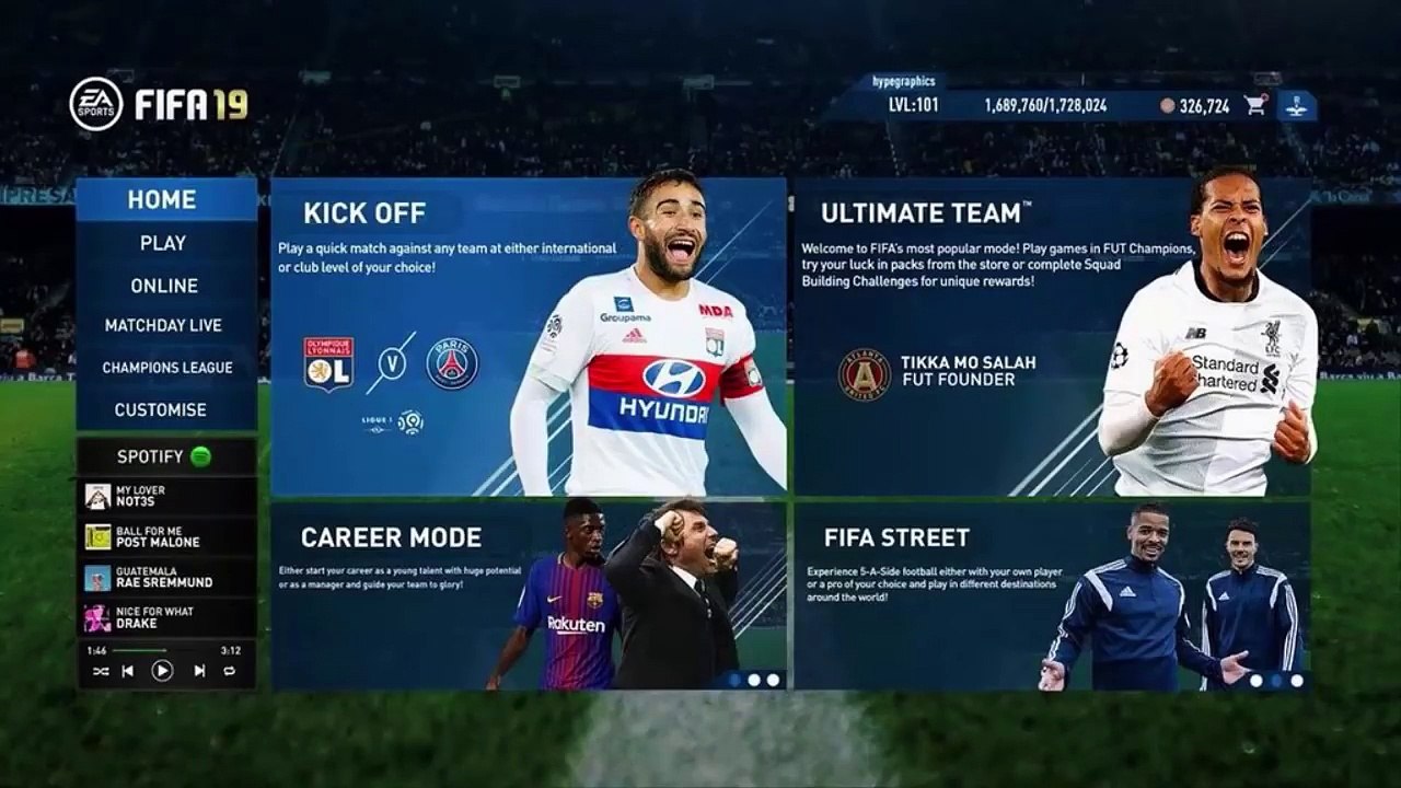 FIFA 19  ? EA Sports - FIFA 20 19 : Absolutely everything about EA Sports' game