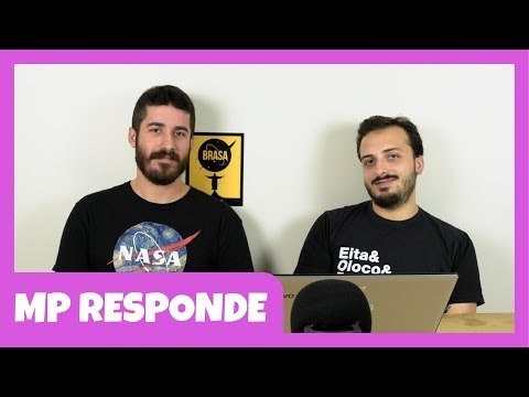 Comentários sem noção, direita e descendência - Minutos Psíquicos responde #5