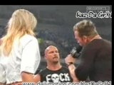 Austin, Test, Stacy, Bischoff, Y2J, Steiner Segment