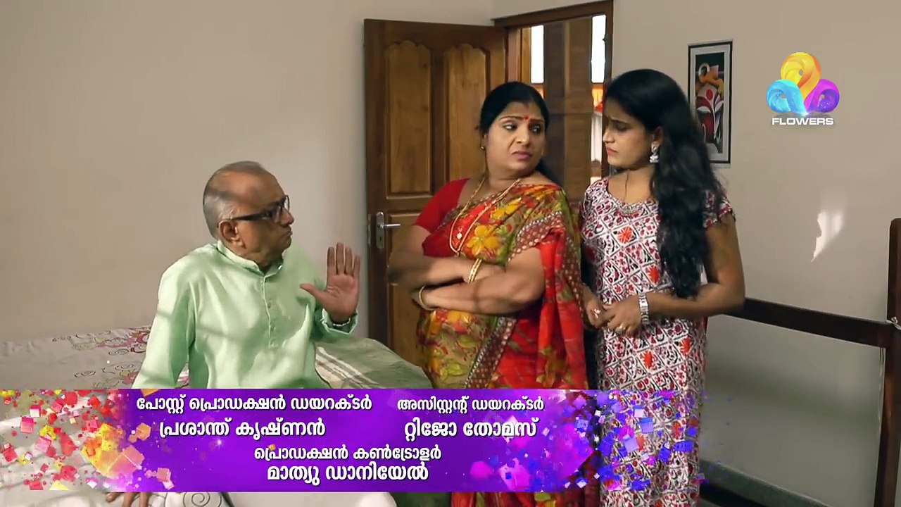 Seetha | Flowers | Ep# 359
