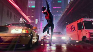 SPIDER-MAN  INTO THE SPIDER-VERSE - Official Trailer (HD)