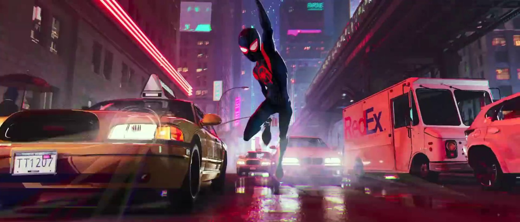 SPIDER-MAN  INTO THE SPIDER-VERSE - Official Trailer (HD)