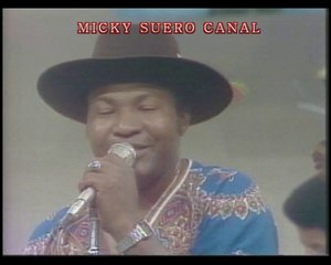CHECHE ABREU Y SUS COLOSOS - EL VERY WELL - MICKY SUERO CANAL